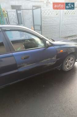 Седан Daewoo Sens 2006 в 