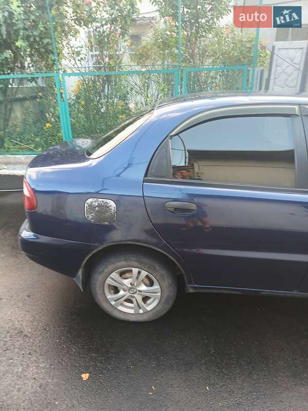 Седан Daewoo Sens 2006 в Одессе фото 16 Седан Daewoo Sens 2006 в Одессе