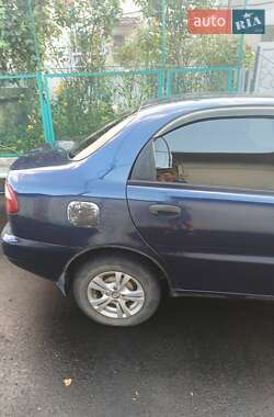 Седан Daewoo Sens 2006 в 
