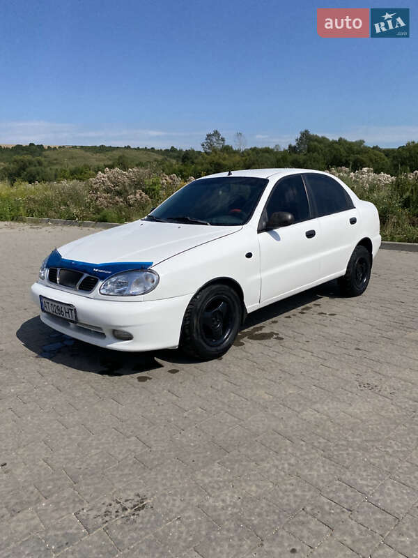 Daewoo Sens 2003