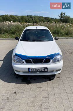 Седан Daewoo Sens 2003 в 
