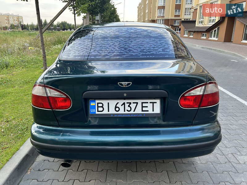 Седан Daewoo Sens 2004 в Киеве фото 4 Седан Daewoo Sens 2004 в Киеве
