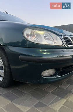 Седан Daewoo Sens 2004 в 