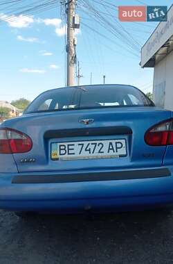 Седан Daewoo Sens 2006 в 