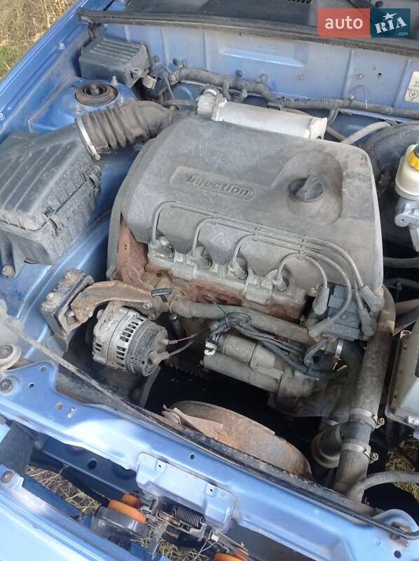 Седан Daewoo Sens 2006 в Первомайске