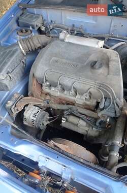 Седан Daewoo Sens 2006 в 