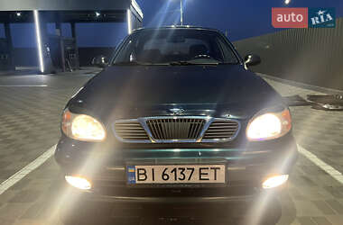 Седан Daewoo Sens 2004 в 