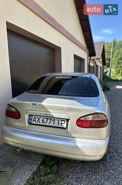 Седан Daewoo Sens 2006 в 