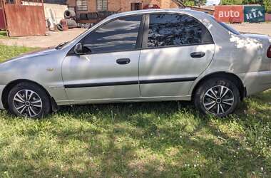 Седан Daewoo Sens 2005 в 