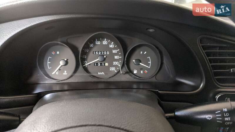 Седан Daewoo Sens 2005 в Краснокутске