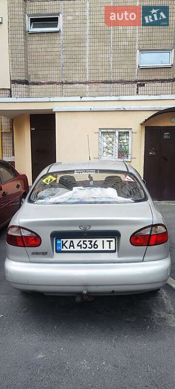 Седан Daewoo Sens 2004 в Киеве
