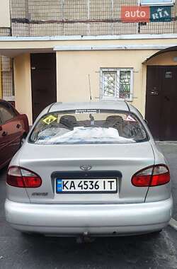 Седан Daewoo Sens 2004 в 
