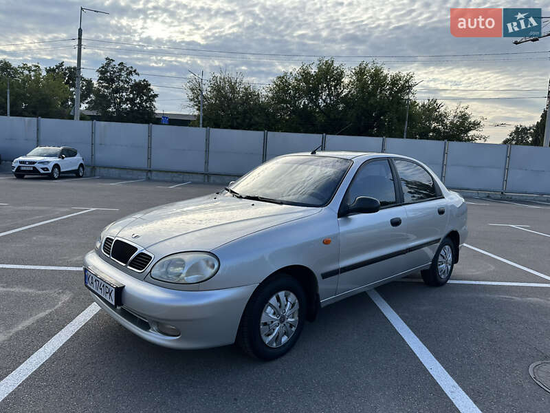 Седан Daewoo Sens 2005 в Киеве