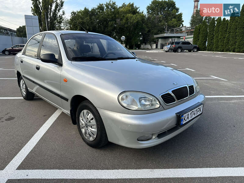Седан Daewoo Sens 2005 в Киеве