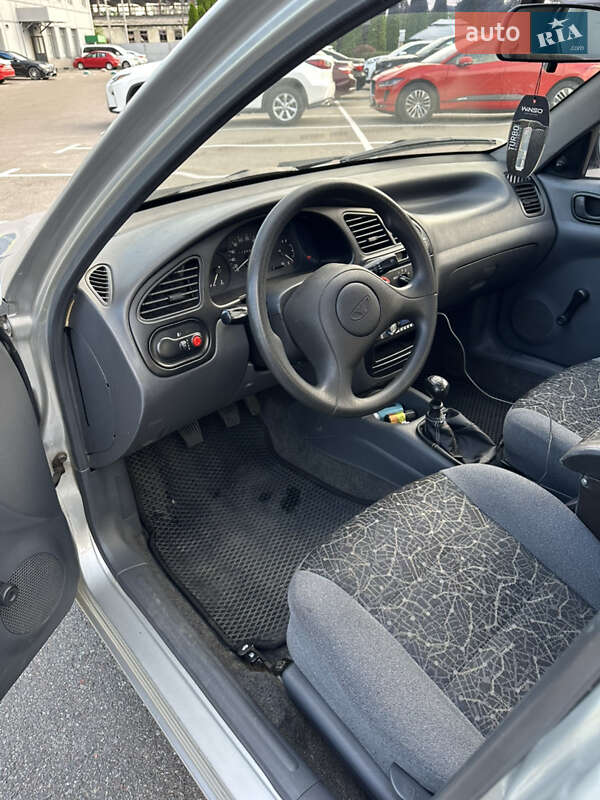 Седан Daewoo Sens 2005 в Киеве