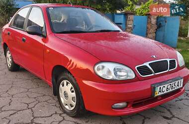 Седан Daewoo Sens 2006 в 