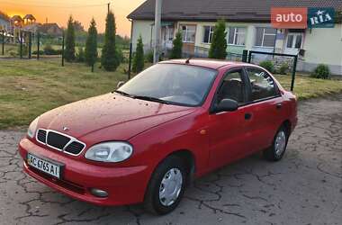 Седан Daewoo Sens 2006 в Луцьку