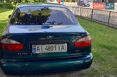 Седан Daewoo Sens 2006 в 