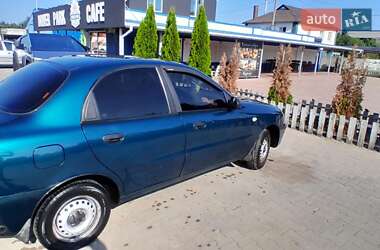 Седан Daewoo Sens 2006 в 