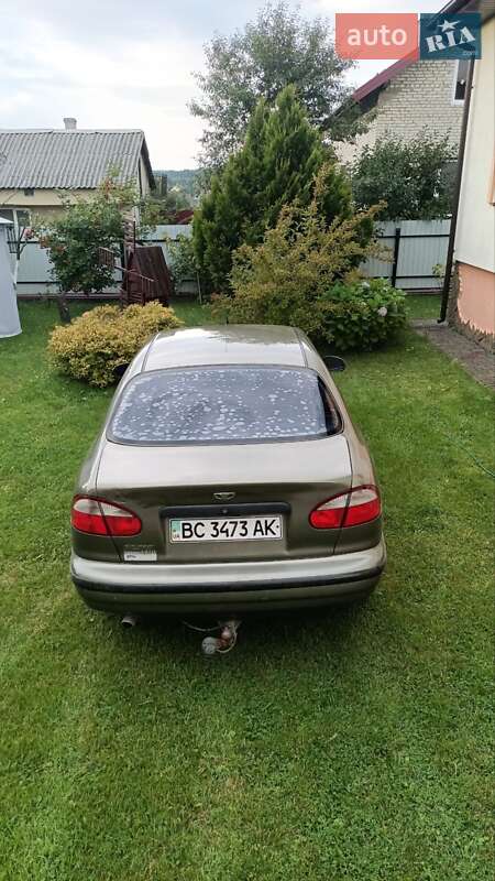 Седан Daewoo Sens 2005 в Новояворовске