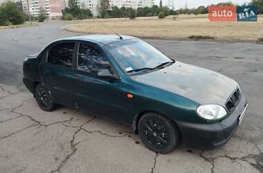 Седан Daewoo Sens 2007 в 