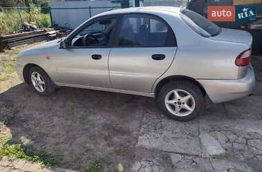 Седан Daewoo Sens 2005 в 