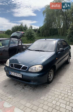 Седан Daewoo Sens 2004 в Щирце