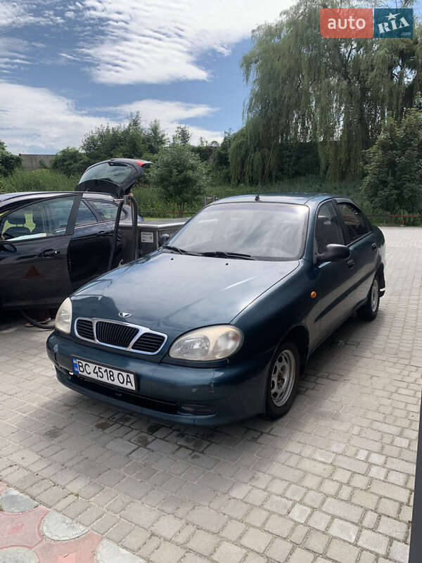 Daewoo Sens 2004