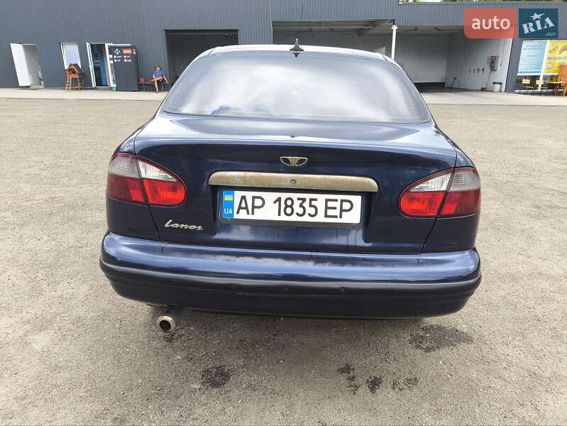 Седан Daewoo Sens 2006 в Запорожье