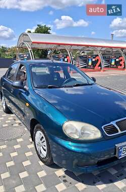 Седан Daewoo Sens 2004 в 