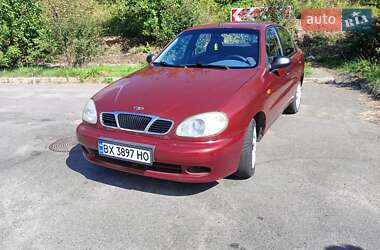 Седан Daewoo Sens 2005 в 