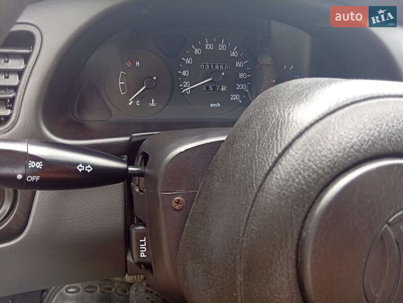 Седан Daewoo Sens 2013 в Петриковке