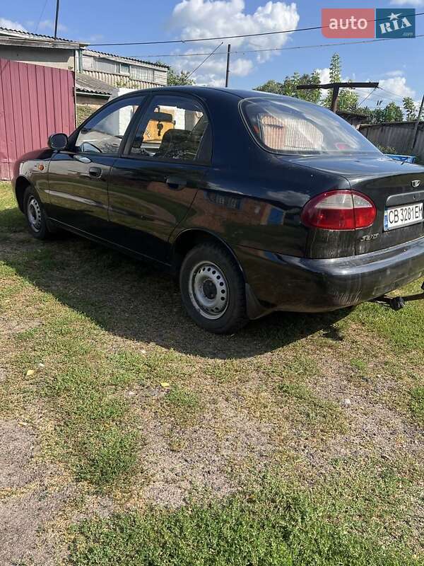 Daewoo Sens 2006