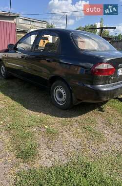 Седан Daewoo Sens 2006 в 