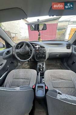 Седан Daewoo Sens 2006 в 