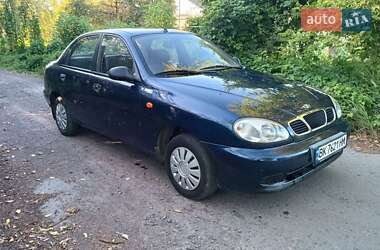 Седан Daewoo Sens 2005 в 