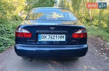 Седан Daewoo Sens 2005 в 