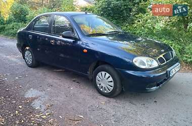 Седан Daewoo Sens 2005 в 