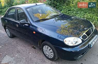 Седан Daewoo Sens 2005 в 