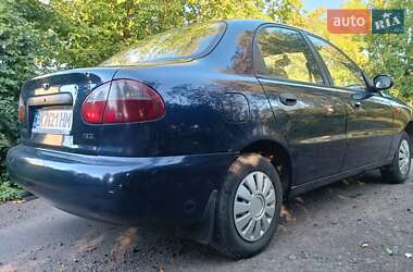 Седан Daewoo Sens 2005 в 