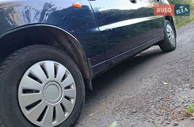 Седан Daewoo Sens 2005 в 