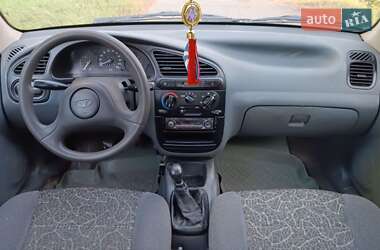 Седан Daewoo Sens 2005 в 