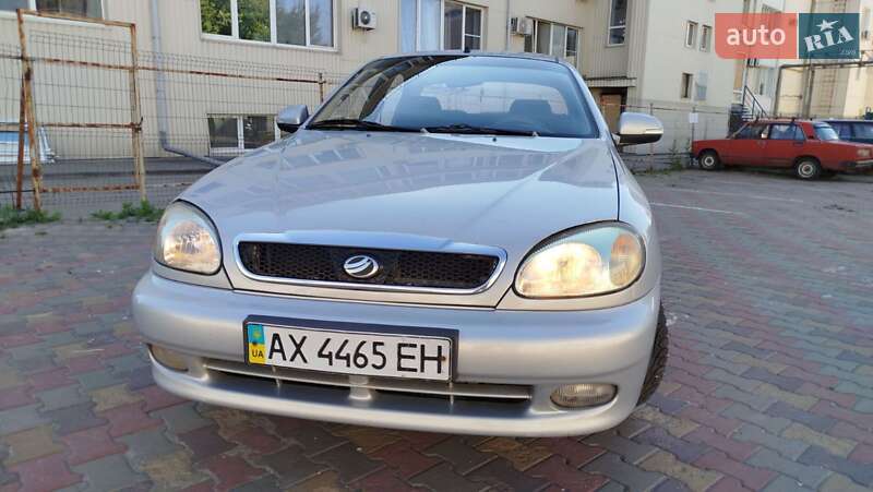 Daewoo Sens 2014