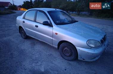 Седан Daewoo Sens 2006 в Харькове