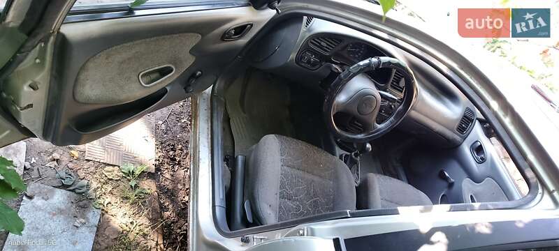 Седан Daewoo Sens 2006 в Харькове