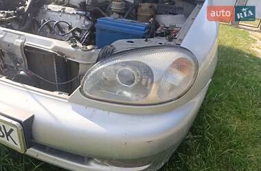 Седан Daewoo Sens 2004 в 
