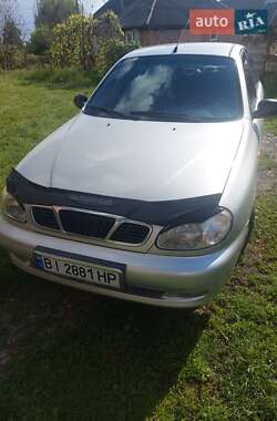 Седан Daewoo Sens 2004 в Миргороде