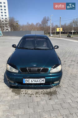 Седан Daewoo Sens 2006 в Полтаве