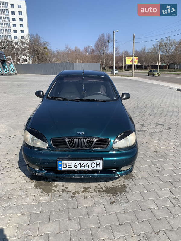 Седан Daewoo Sens 2006 в Полтаве