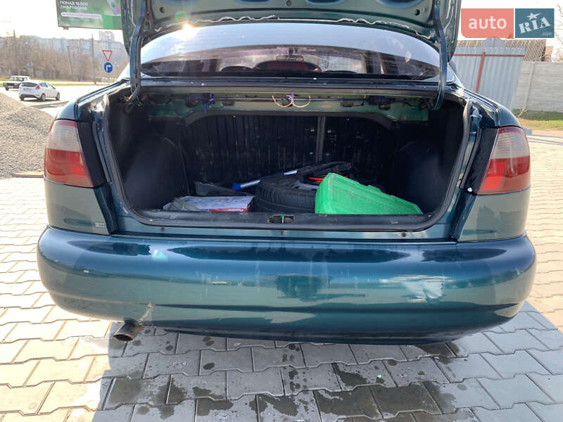 Седан Daewoo Sens 2006 в Полтаве